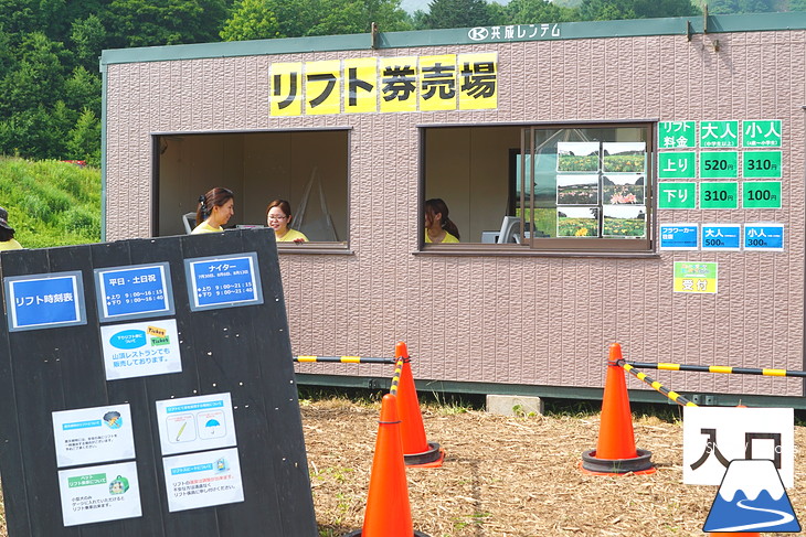 北海道最大級、213万輪のゆりの花！『オーンズ春香山ゆり園』